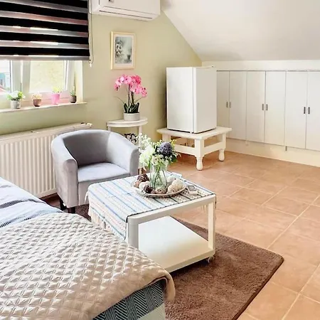 아파트 Modern Loft With 2 Bedrooms Near Sint Truiden Herk-de-Stad